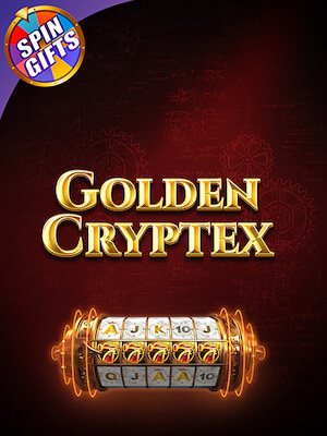 Golden Cryptex - Red Tiger